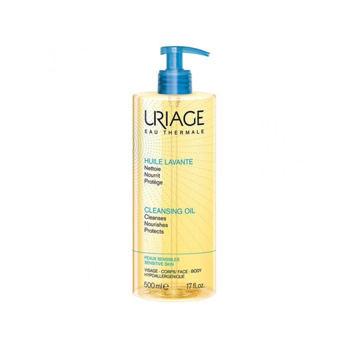 Uriage – Cleansing Oil