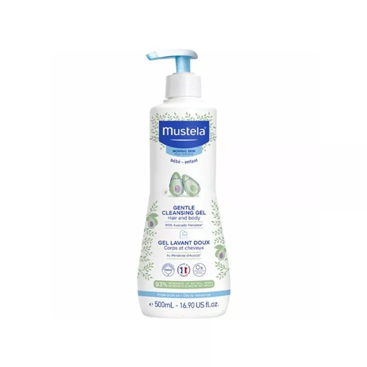 Mustela – Shampo për flokët dhe trupin