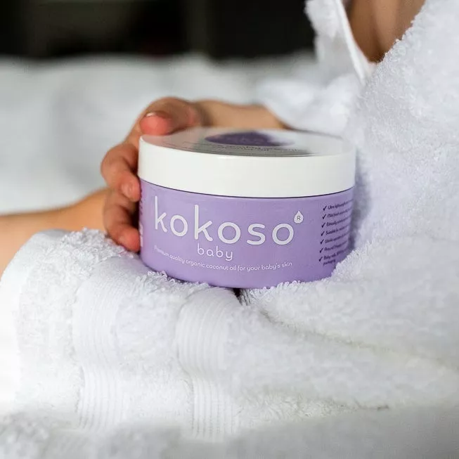 Kokoso Baby – Coconut Oil