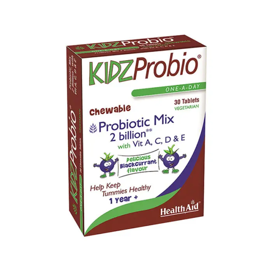 Health Aid – Kidz Probio (2 billion) Vit A,D,E,C