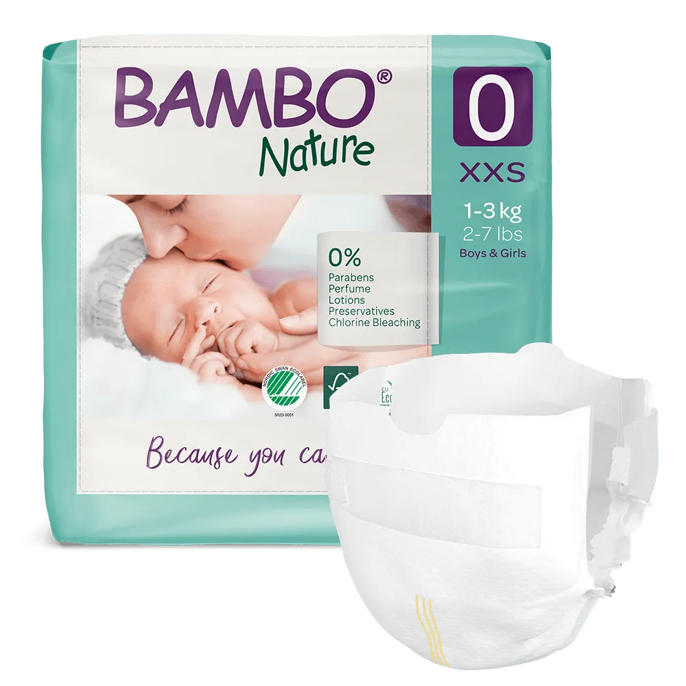 Bambo Nature – Pelena