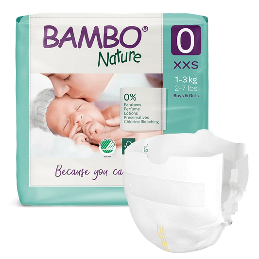 Bambo Nature – Pelena