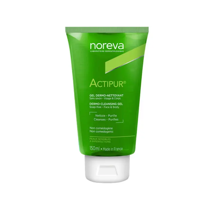 Noreva – Actipur Xhel pastrues purifikues
