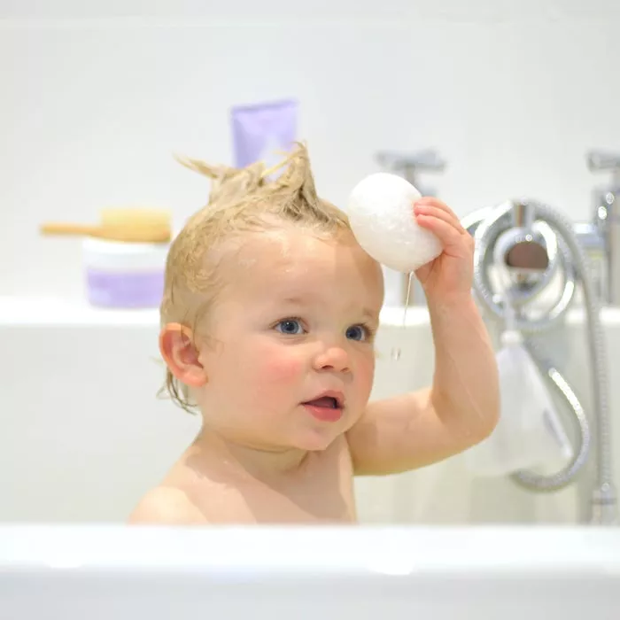 Kokoso – Natural Konjac Baby Bath Sponge
