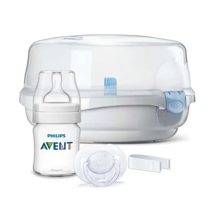 Avent – Sterilizues me avull për mikrovalë