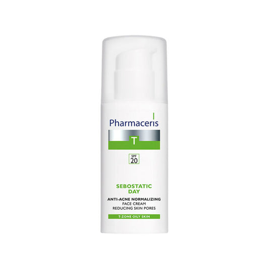 Pharmaceris – Sebostatic Anti-Acne Normalizing Face Cream (SPF 20)