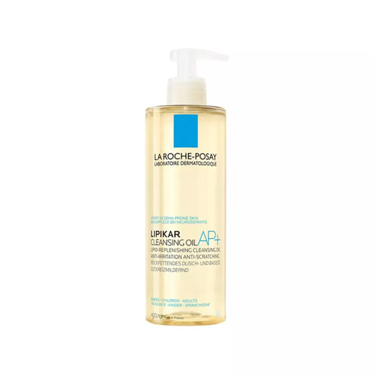 La Roche Posay – Lipikar Cleansing Oil AP+