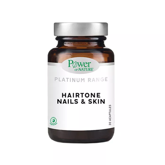 Power of Nature – Hair Tone Skin & Nails