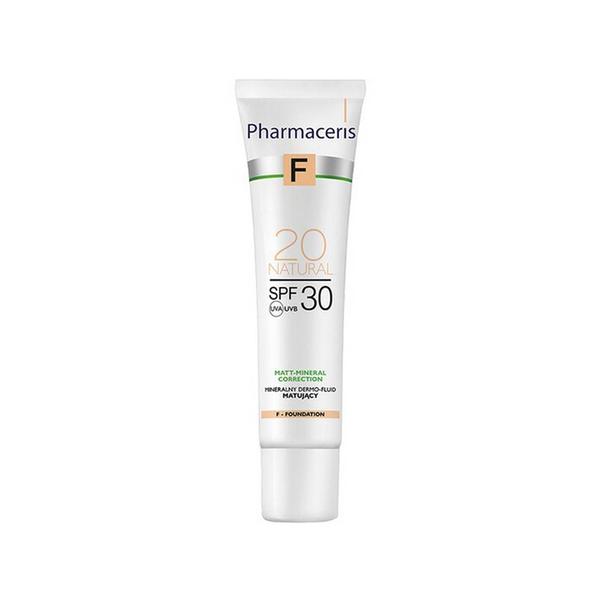 Pharmaceris – Mattifying Fluid Pore Refining Foundation (SPF 30)