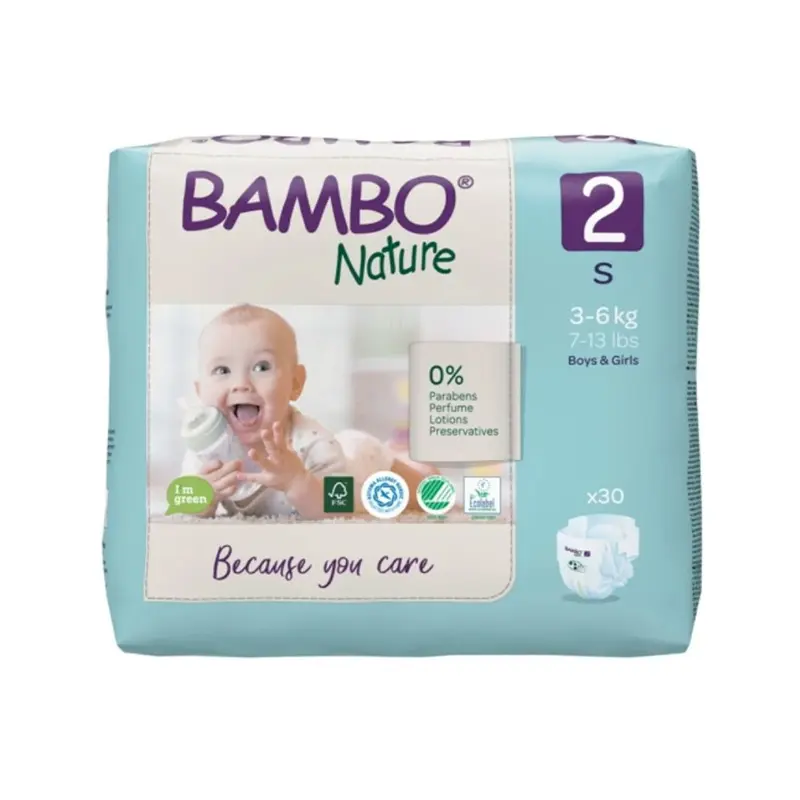 Bambo Nature – Pelena