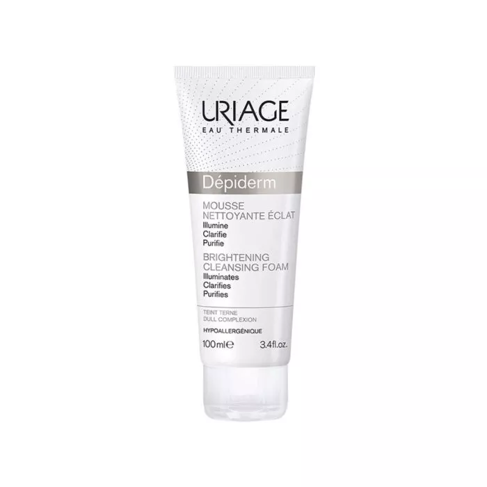 Uriage – Depiderm Brightening Cleansing Foam