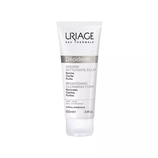 Uriage – Depiderm Brightening Cleansing Foam