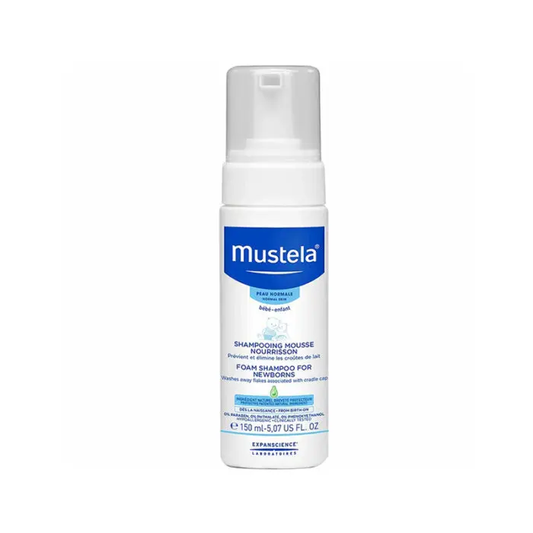 Mustela – Shkumë larëse për të porsalindur