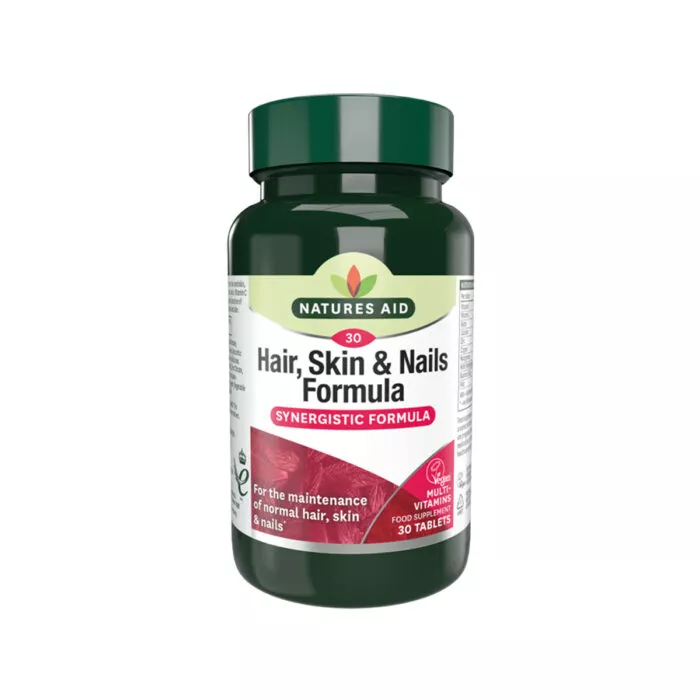 Natures Aid – Hair, Skin and Nails