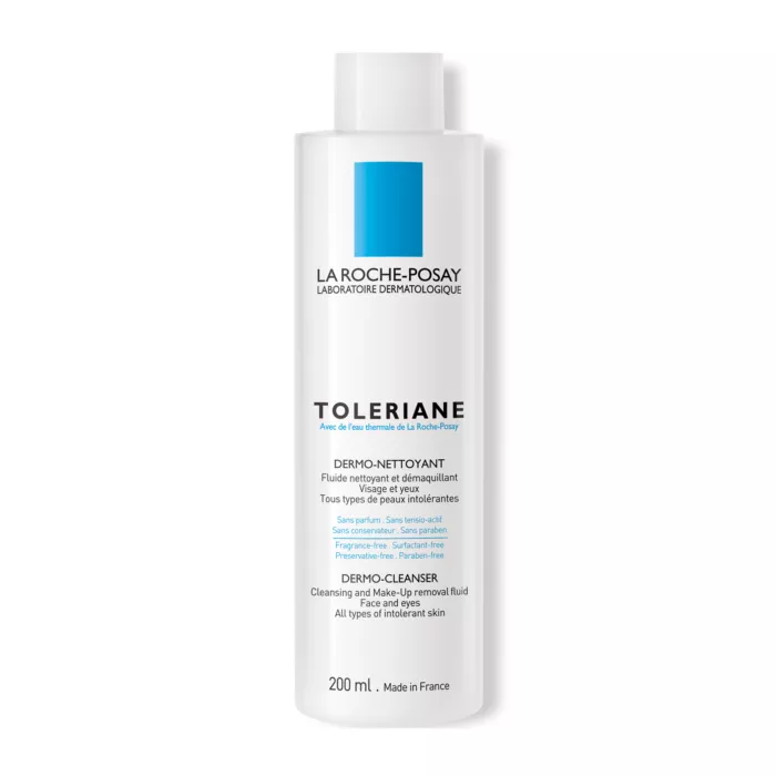 La Roche Posay – Toleriane Dermo Nettoyant, pastrues i fytyrës