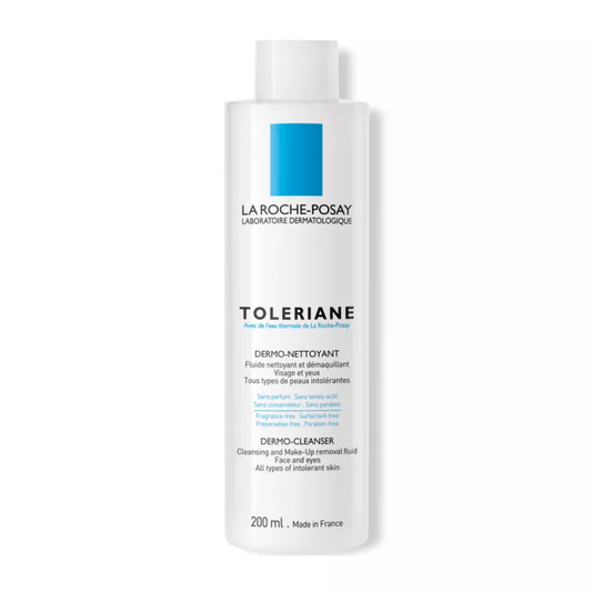 La Roche Posay – Toleriane Dermo Nettoyant, pastrues i fytyrës