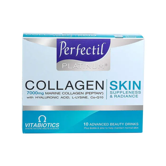 Vitabiotics – Perfectil Platinum Collagen Skin Drink