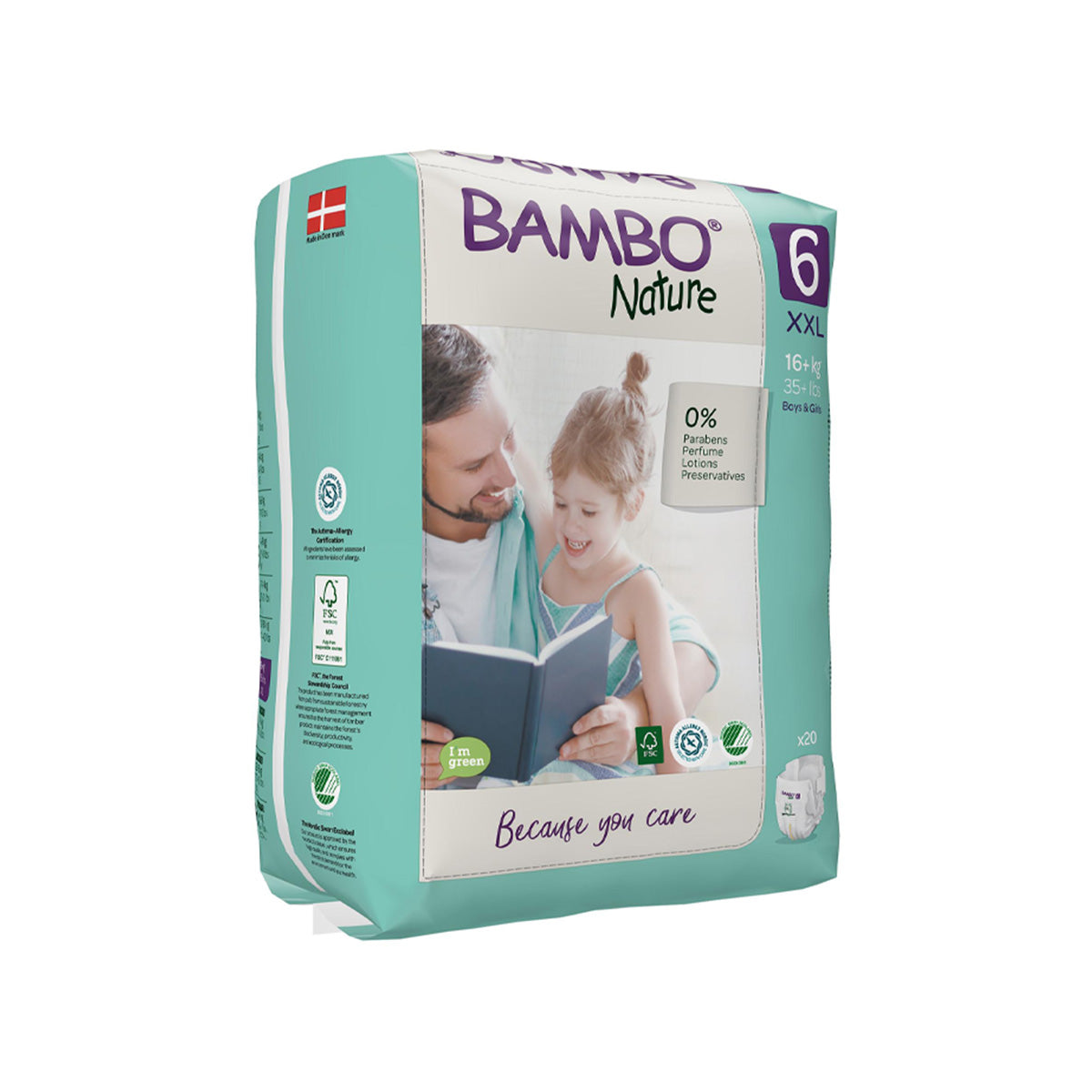 Bambo Nature – Pelena