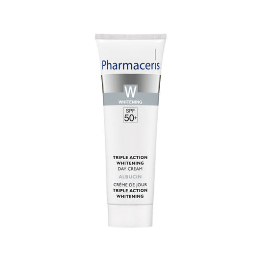 Pharmaceris – Triple Action Whitening Day Cream (SPF 50+)