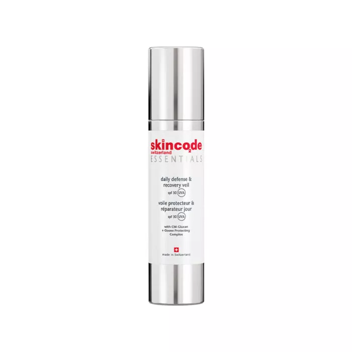 Skincode – Essentials Krem ditor hidratues (mbrojtës & riparues) SPF 30