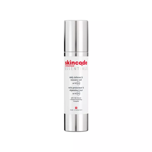 Skincode – Essentials Krem ditor hidratues (mbrojtës & riparues) SPF 30