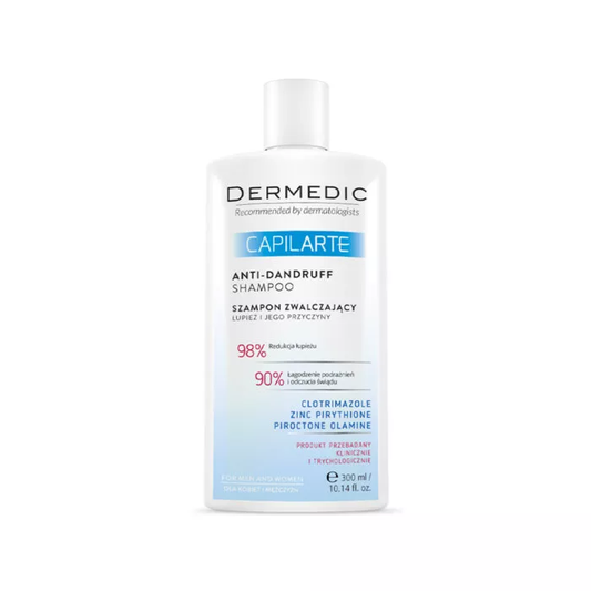 Dermedic – Capilarte Anti-Dandruff Shampoo