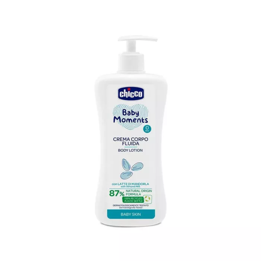 Chicco – Krem hidratues (0m+)