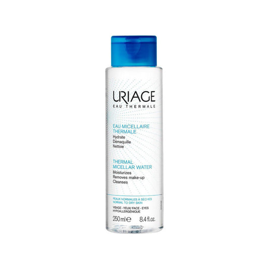 Uriage – Thermal Micellar Water (lëkurë normale-e thatë)