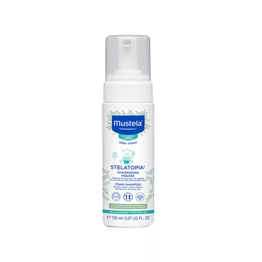 Mustela – Stelatopia shkumë larëse