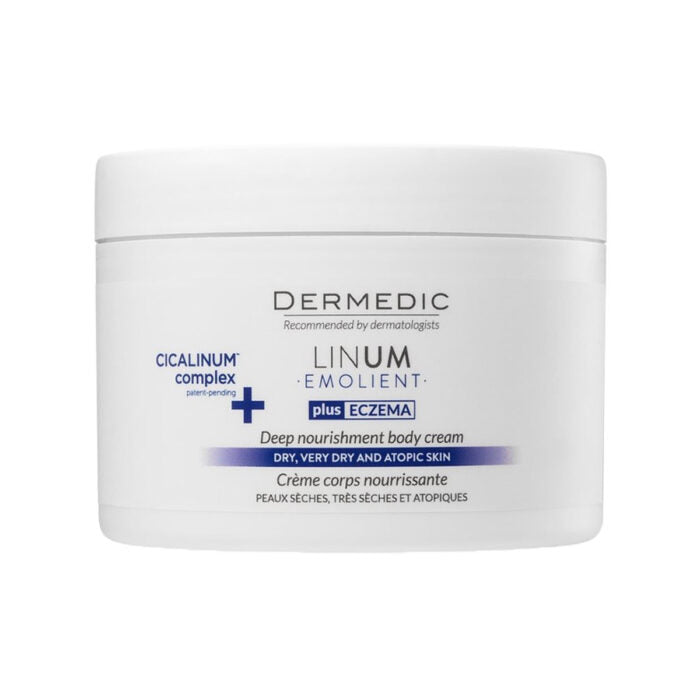 Dermedic – Linum Deep Nourishment Body Cream