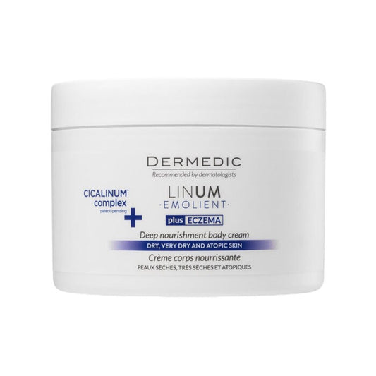 Dermedic – Linum Deep Nourishment Body Cream