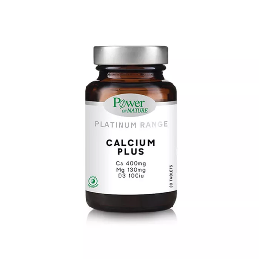 Power of Nature – Calcium Plus