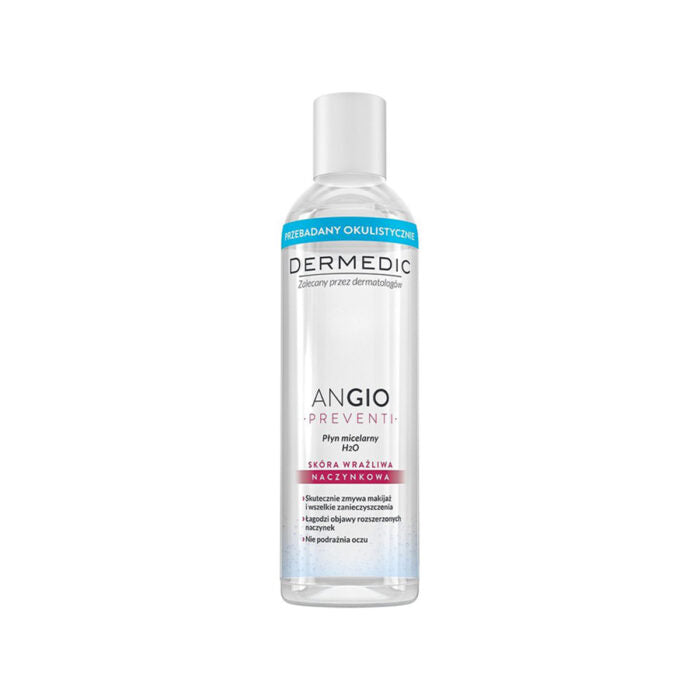 Dermedic – Redness Calm Micellar Water