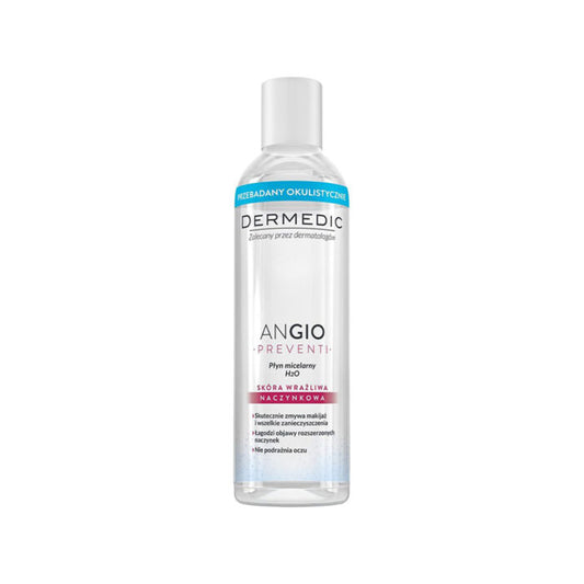 Dermedic – Redness Calm Micellar Water