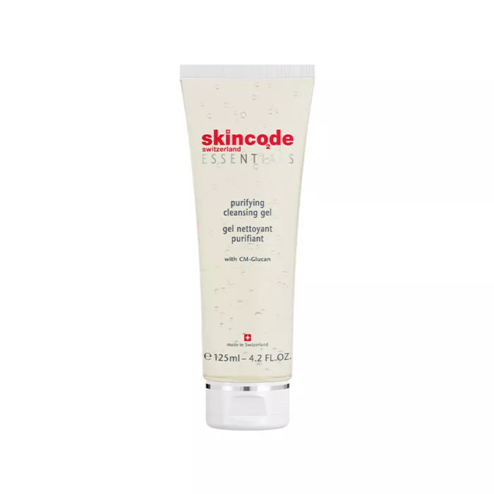 Skincode – Essentials Xhel larës për lëkura normale-mikse