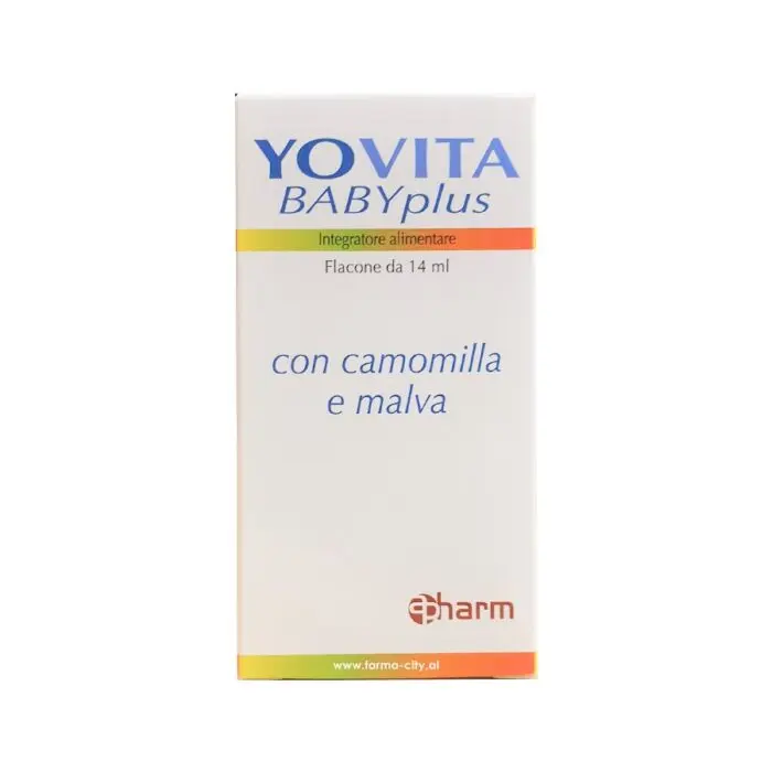 Yovita Baby Plus – Fermente laktike