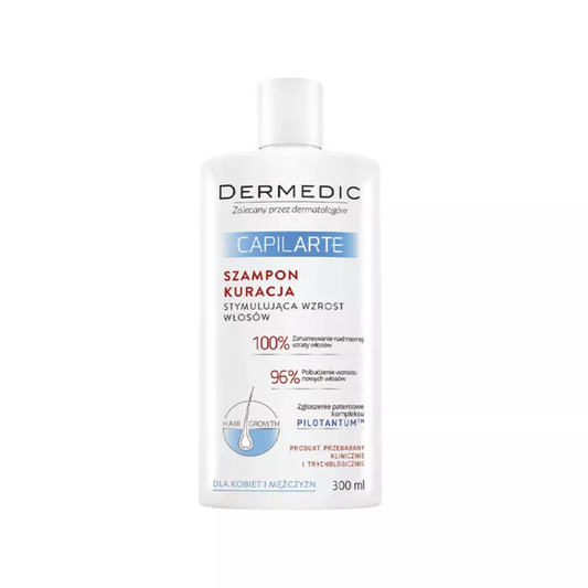Dermedic – Capilarte Hair Growth Stimulating Shampoo