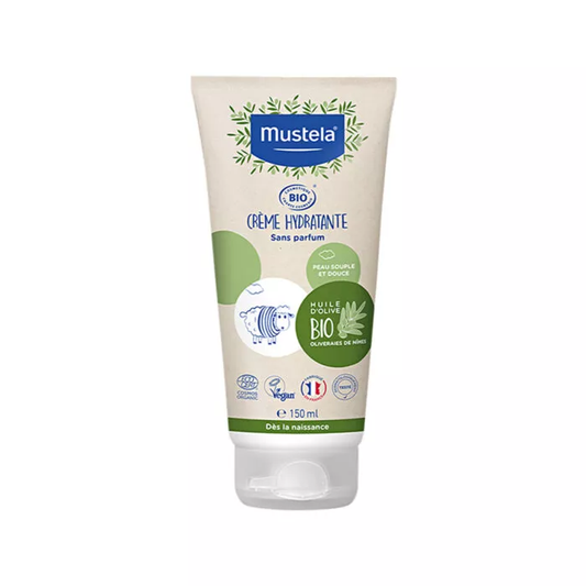 Mustela – Organic Moisturizing Cream