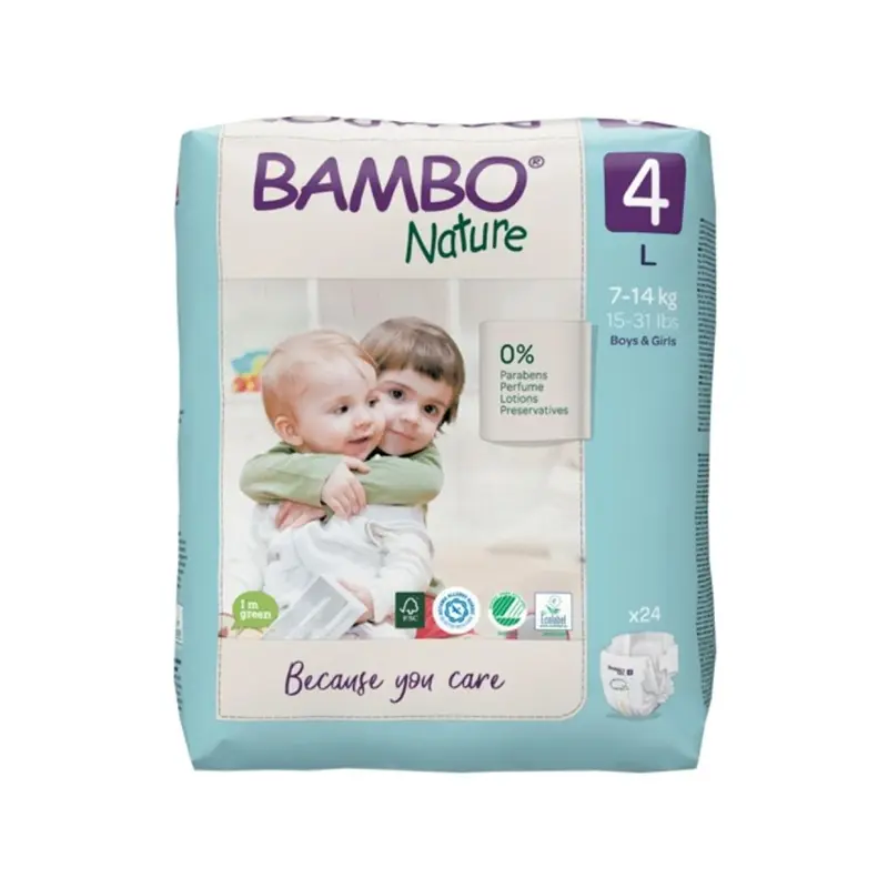Bambo Nature – Pelena