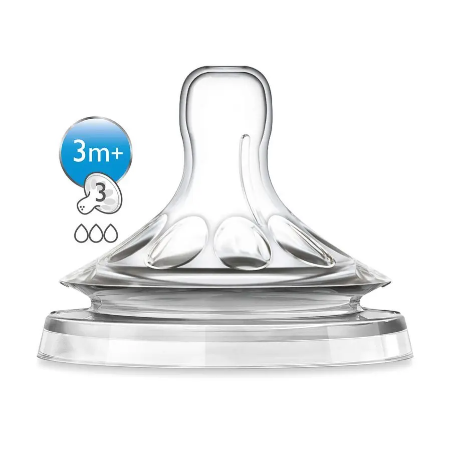 Avent – Biberon natyral