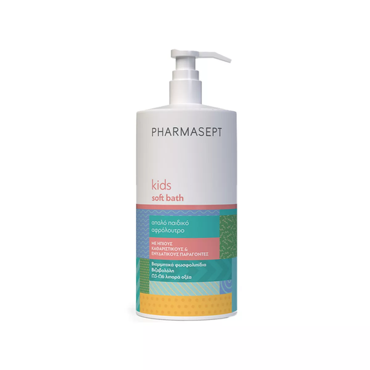 Pharmasept – Kid Soft Bath, xhel larës antialergjik