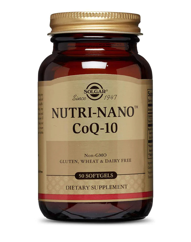 Solgar Nutri-Nano CoQ