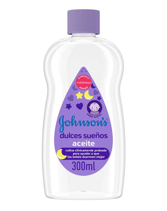 Johnson's Sweet Dreams Oil