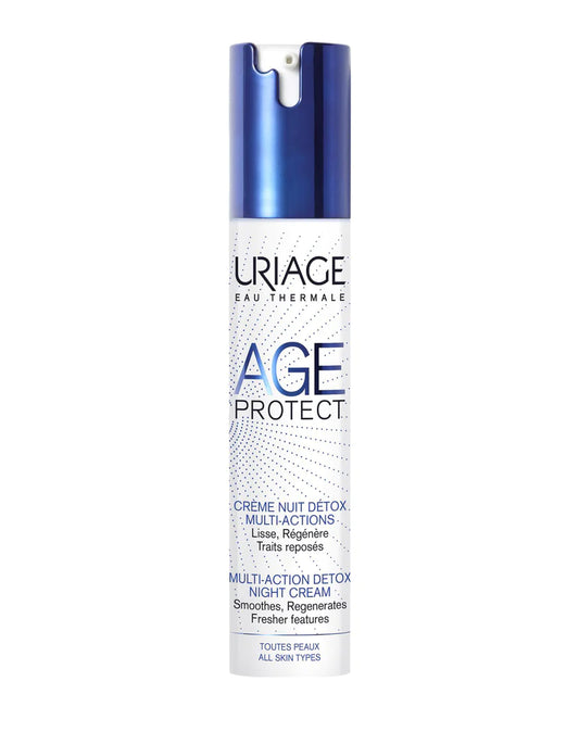 Uriage Age Protect Multi-Action Detox Night Cream