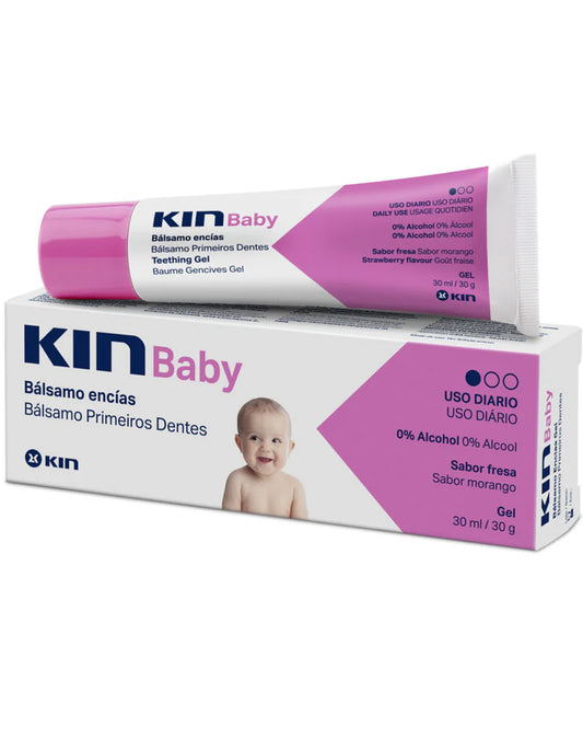 Kin Baby Teething Gel