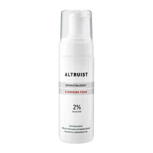 Altruist – Cleasing Foam 2% Salicyclid Acid Lares 2%BHA