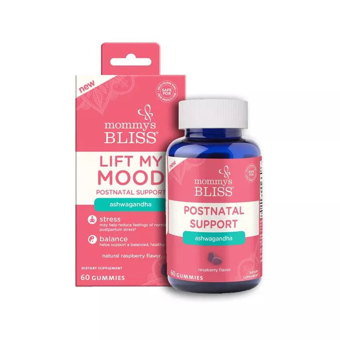 Mommy’s Bliss – Postnatal Support Lift My Mood