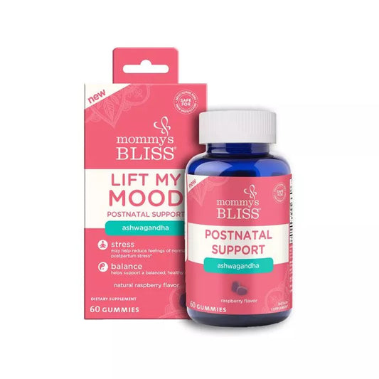 Mommy’s Bliss – Postnatal Support Lift My Mood