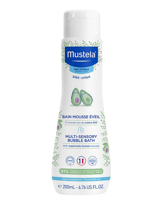 Mustela Bain Mousse Eveil