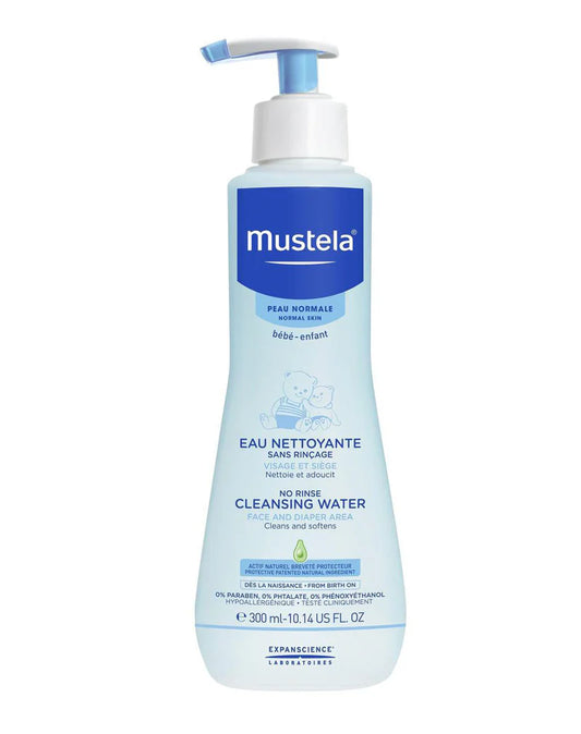 Mustela Eau Nettoyante Sans Rinçage